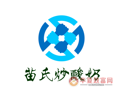 苗氏炒酸奶加盟